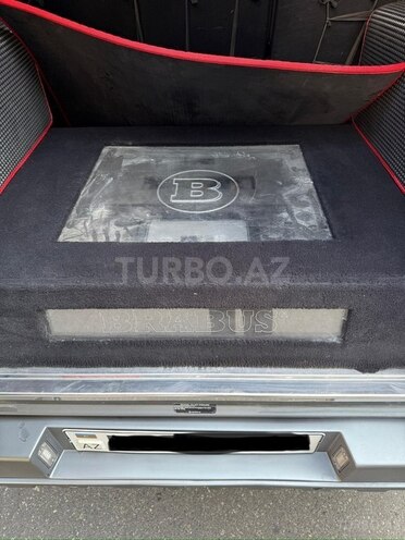 Mercedes G 55 AMG 2010, 180,000 km - 5.4 l - Bakı