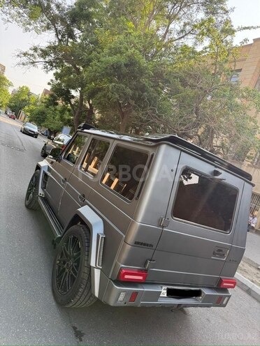 Mercedes G 55 AMG 2010, 180,000 km - 5.4 l - Bakı