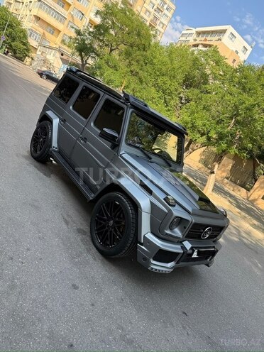 Mercedes G 55 AMG 2010, 180,000 km - 5.4 l - Bakı