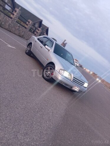 Mercedes C 220 1995, 630,000 km - 2.2 л - Bakı