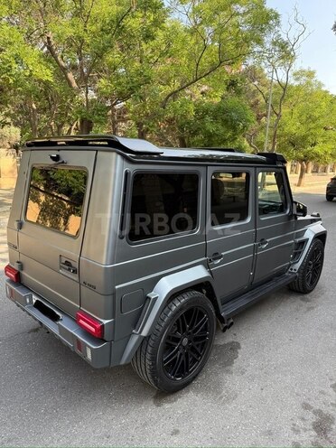 Mercedes G 55 AMG 2010, 180,000 km - 5.4 l - Bakı
