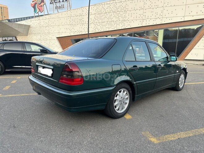 Mercedes C 180 1998, 207,000 km - 1.8 l - Bakı