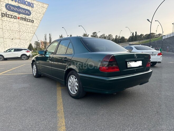Mercedes C 180 1998, 207,000 km - 1.8 l - Bakı