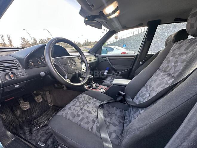 Mercedes C 180 1998, 207,000 km - 1.8 l - Bakı