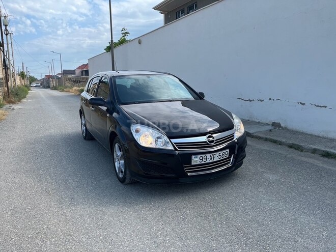 Opel Astra 2008, 210,476 km - 1.8 l - Bakı