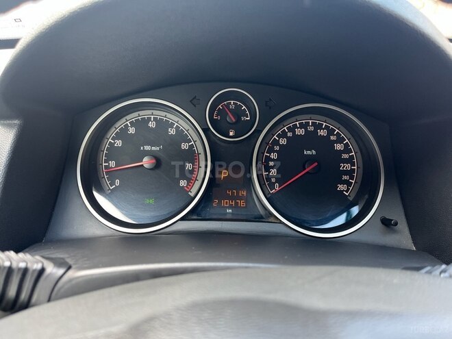 Opel Astra 2008, 210,476 km - 1.8 l - Bakı