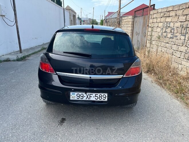 Opel Astra 2008, 210,476 km - 1.8 l - Bakı