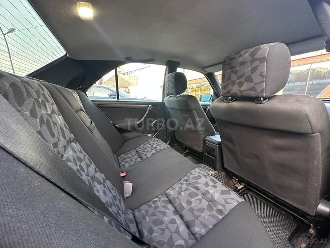 Mercedes C 180 1998, 207,000 km - 1.8 l - Bakı