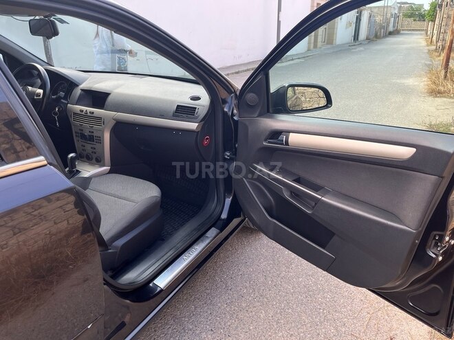 Opel Astra 2008, 210,476 km - 1.8 l - Bakı