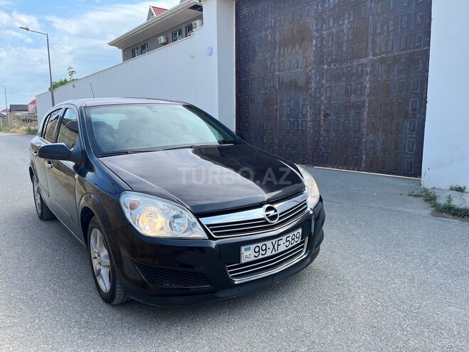 Opel Astra 2008, 210,476 km - 1.8 l - Bakı