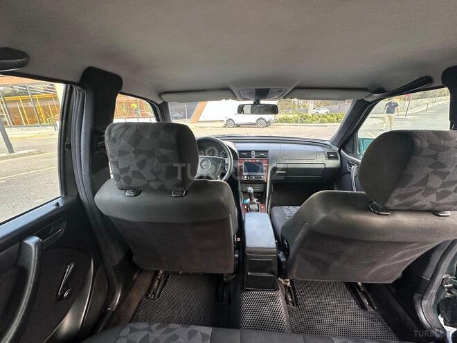 Mercedes C 180 1998, 207,000 km - 1.8 l - Bakı