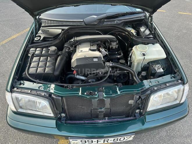 Mercedes C 180 1998, 207,000 km - 1.8 l - Bakı