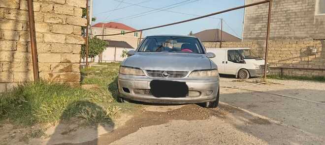 Opel Vectra 1996, 600,000 km - 1.8 l - Bakı