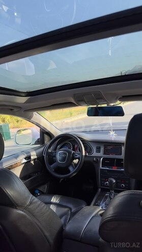 Audi Q7 2007, 199,000 km - 3.6 l - Naxçıvan