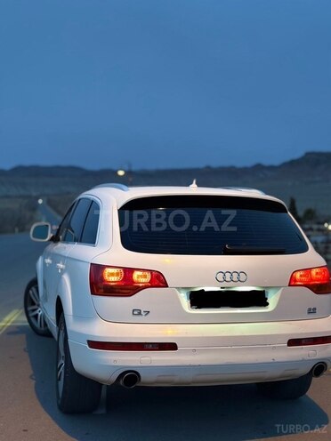 Audi Q7 2007, 199,000 km - 3.6 l - Naxçıvan