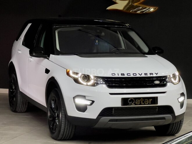 Land Rover Discovery Sport 2017, 172,200 km - 2.0 л - Bakı