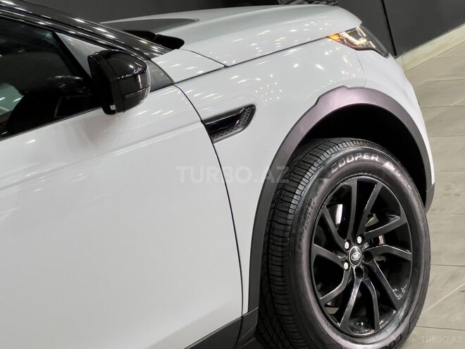 Land Rover Discovery Sport 2017, 172,200 km - 2.0 л - Bakı