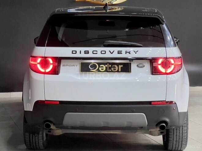 Land Rover Discovery Sport 2017, 172,200 km - 2.0 л - Bakı