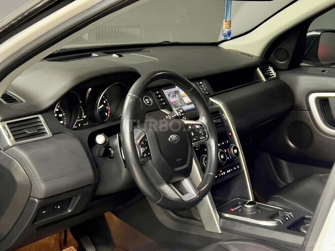 Land Rover Discovery Sport 2017, 172,200 km - 2.0 л - Bakı