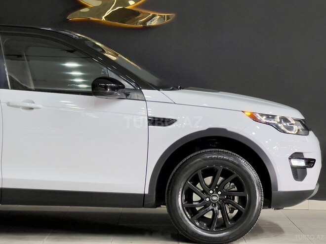 Land Rover Discovery Sport 2017, 172,200 km - 2.0 л - Bakı
