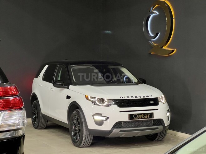 Land Rover Discovery Sport 2017, 172,200 km - 2.0 л - Bakı