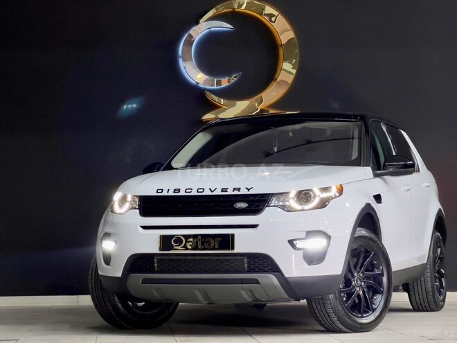 Land Rover Discovery Sport 2017, 172,200 km - 2.0 л - Bakı