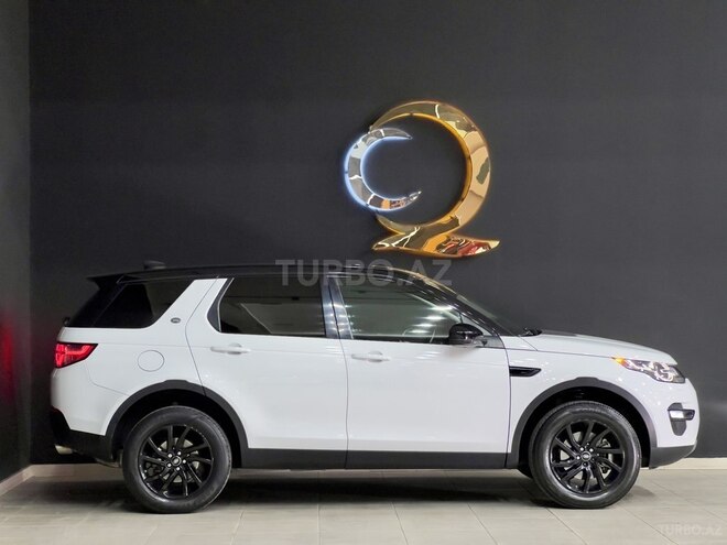Land Rover Discovery Sport 2017, 172,200 km - 2.0 л - Bakı