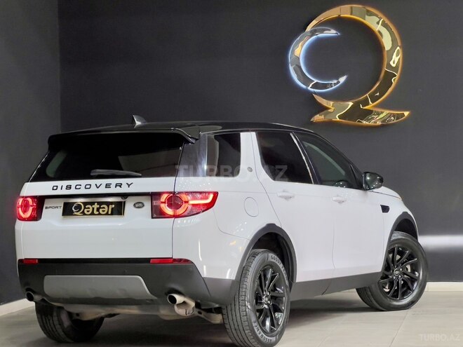 Land Rover Discovery Sport 2017, 172,200 km - 2.0 л - Bakı
