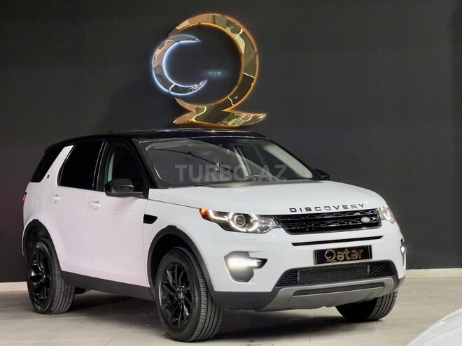 Land Rover Discovery Sport 2017, 172,200 km - 2.0 л - Bakı