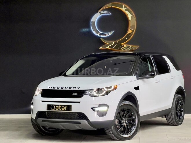 Land Rover Discovery Sport 2017, 172,200 km - 2.0 л - Bakı