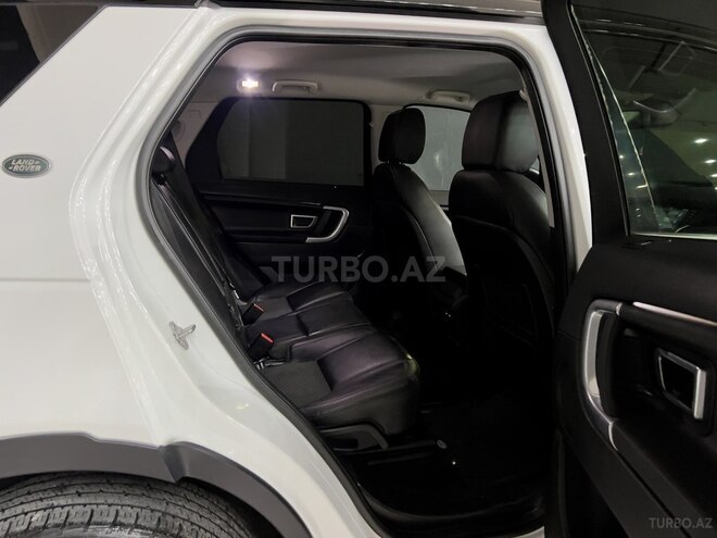 Land Rover Discovery Sport 2017, 172,200 km - 2.0 л - Bakı