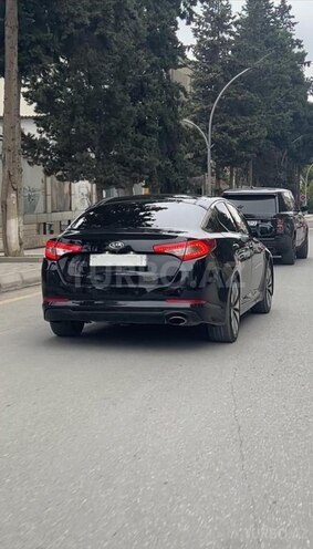 Kia Optima 2012, 224,000 km - 2.0 л - Xaçmaz