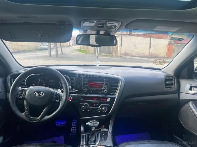 Kia Optima 2012, 224,000 km - 2.0 л - Xaçmaz