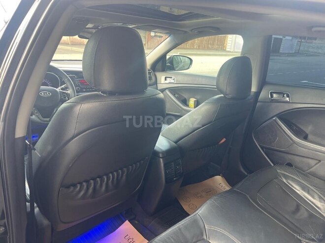 Kia Optima 2012, 224,000 km - 2.0 л - Xaçmaz
