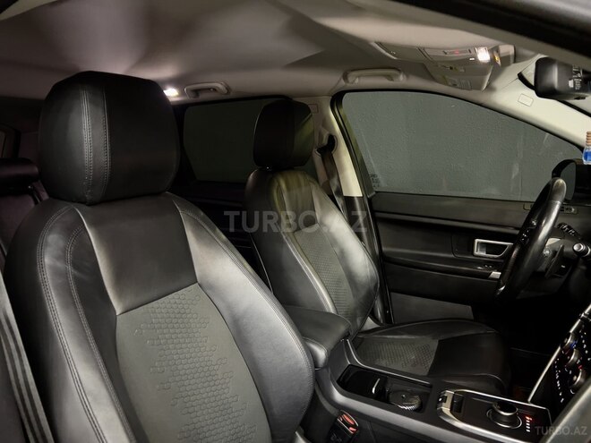 Land Rover Discovery Sport 2017, 172,200 km - 2.0 л - Bakı