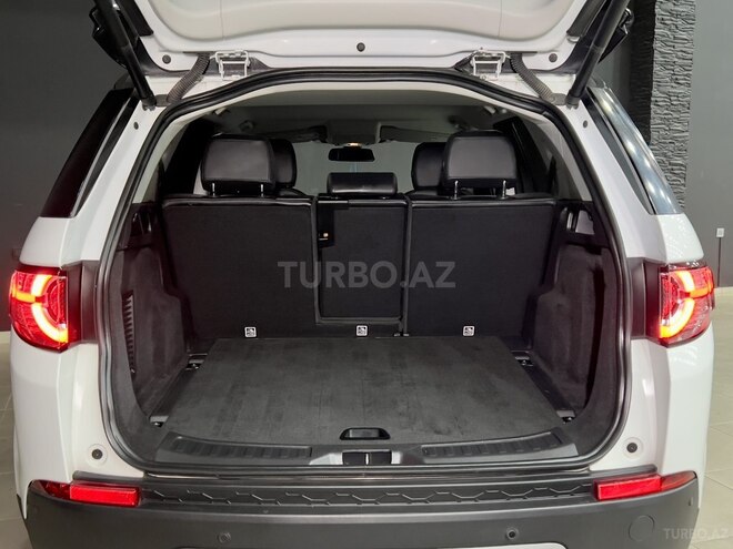 Land Rover Discovery Sport 2017, 172,200 km - 2.0 л - Bakı