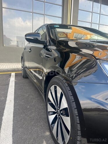 Kia Optima 2012, 224,000 km - 2.0 л - Xaçmaz