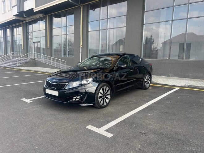 Kia Optima 2012, 224,000 km - 2.0 л - Xaçmaz