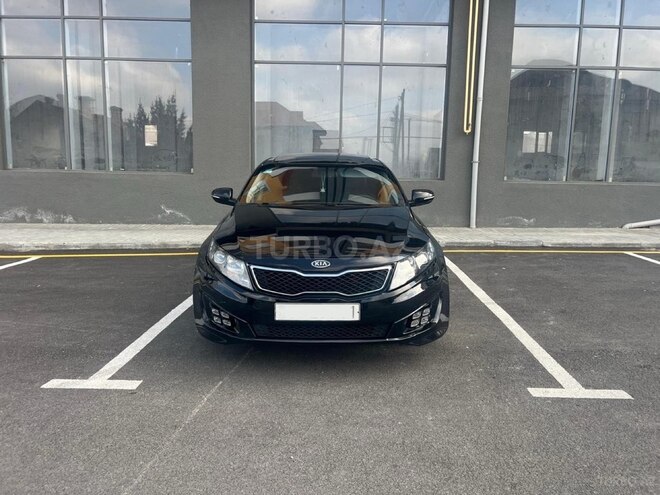 Kia Optima 2012, 224,000 km - 2.0 л - Xaçmaz