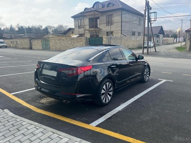 Kia Optima 2012, 224,000 km - 2.0 л - Xaçmaz