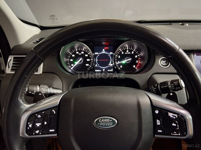 Land Rover Discovery Sport 2017, 172,200 km - 2.0 л - Bakı