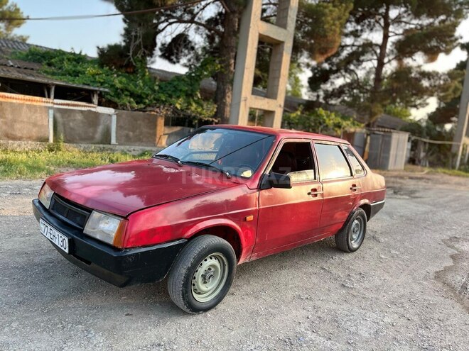 LADA (VAZ) 21099 1992, 800,000 km - 1.6 л - Mingəçevir