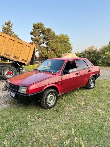 LADA (VAZ) 21099 1992, 800,000 km - 1.6 л - Mingəçevir