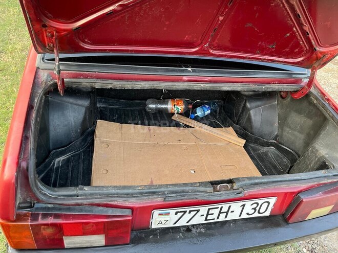 LADA (VAZ) 21099 1992, 800,000 km - 1.6 л - Mingəçevir