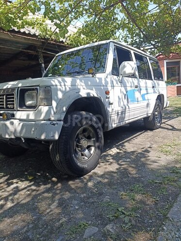 Hyundai Galloper 1997, 369,000 km - 3.0 l - Zaqatala