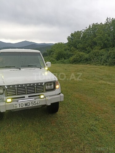 Hyundai Galloper 1997, 369,000 km - 3.0 l - Zaqatala