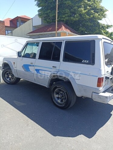 Hyundai Galloper 1997, 369,000 km - 3.0 l - Zaqatala