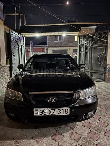 Hyundai Sonata 2006, 312,000 km - 2.4 l - Bakı