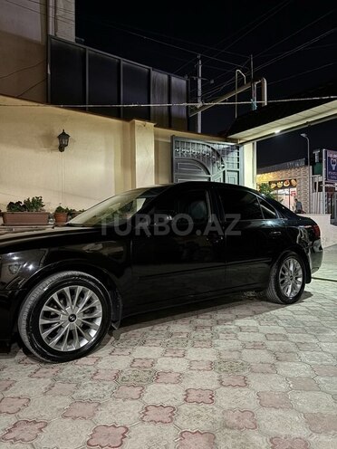 Hyundai Sonata 2006, 312,000 km - 2.4 l - Bakı