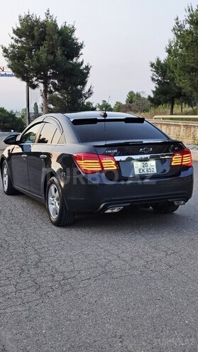 Chevrolet Cruze 2015, 207,265 km - 1.4 l - Gəncə